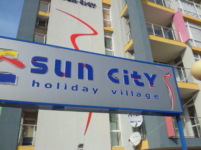 ساني بيتش Rusavel Apartment In Sun City 3 المظهر الخارجي الصورة